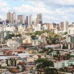 Vereadores aprovam Plano Plurianual 2026-2029 para Caxias do Sul. Foto: Reprodução Google Maps