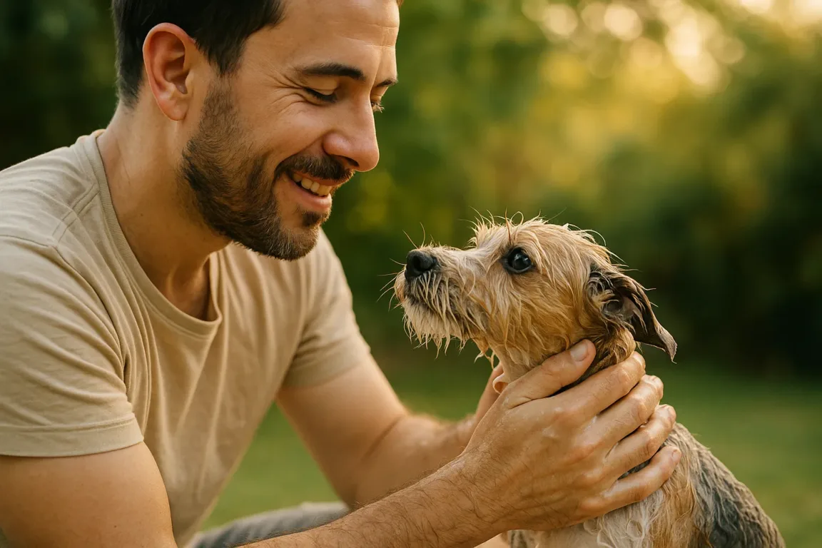 Se a hora do banho do cachorro é um drama, essas 4 dicas vão ajudar!