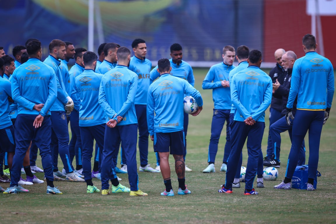 Foto: Lucas Uebel/Grêmio FBPA