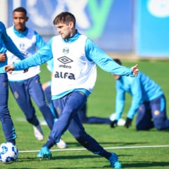Foto: Lucas Uebel/Grêmio FBPA