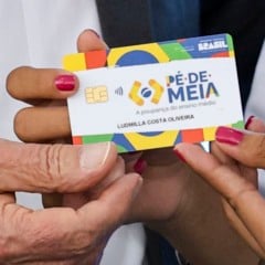 Universalização do Pé-de-Meia precisará de mais R$ 5 bilhões dos cofres públicos. (Foto: Marcelo Camargo/Agência Brasil)