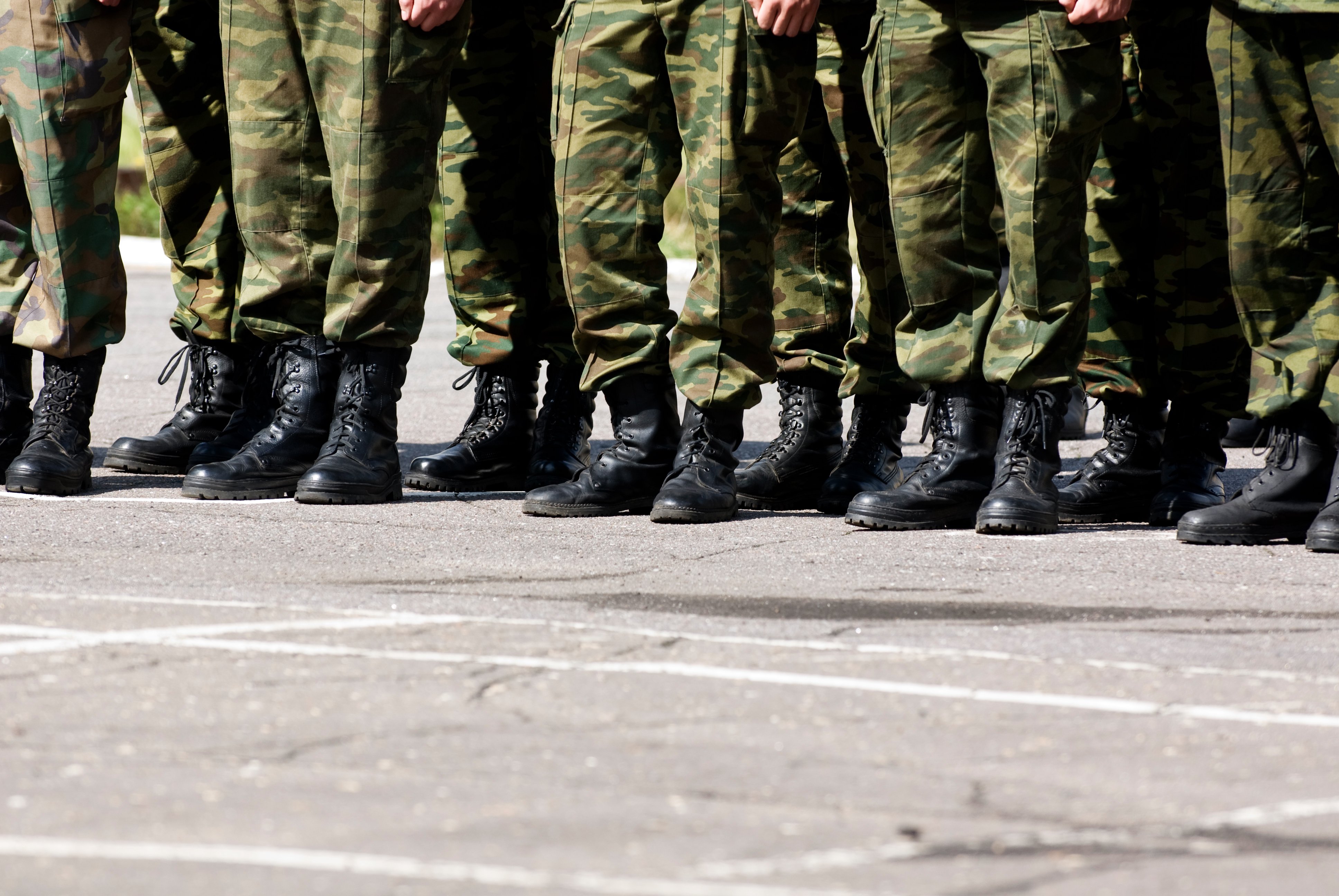 Senadores aprovam MP que aumenta vencimento de militares. Foto: Reprodução Freepik.