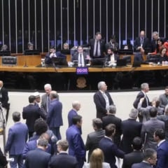 Plenário da Câmara dos Deputados | Foto: Bruno Spada / Câmara dos Deputados
