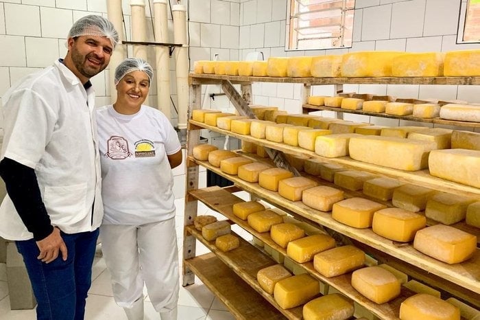 Proposta do deputado Neri, o Carteiro, torna Bom Jesus a Capital Estadual do Queijo Artesanal Serrano. Foto: Divulgação Gabinete do Deputado Neri, o Carteiro.