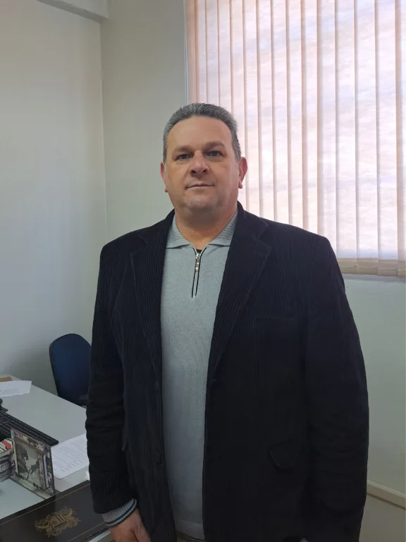 Ceasa Serra tem novo gerente operacional. Foto Divulgação SMAPA.