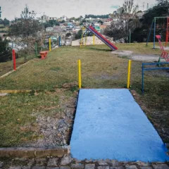 área de lazer do bairro Santo Antônio caxias do sul