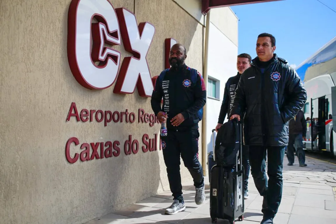 Foto: Vitor Soccol/S.E.R. Caxias