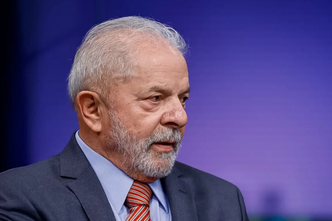 Lula critica ações no Oriente Médio em discurso de abertura na Cúpula dos Brics. Foto: Ricardo Stuckert/Reprodução Correio Braziliense.