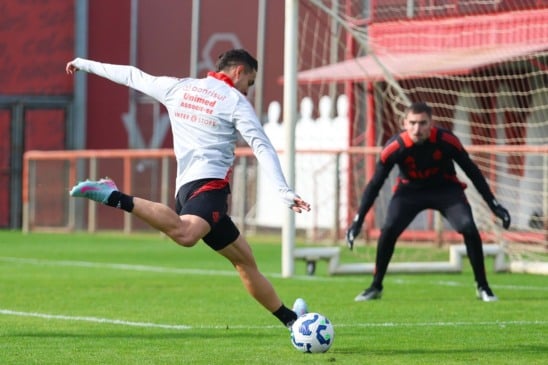 Foto: Ricardo Duarte/S.C. Internacional