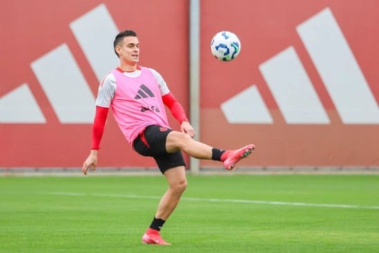 Foto: Ricardo Duarte/S.C. Internacional