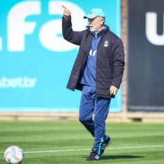 Foto: Lucas Uebel/Grêmio FBPA