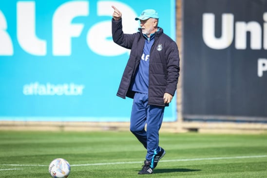 Foto: Lucas Uebel/Grêmio FBPA