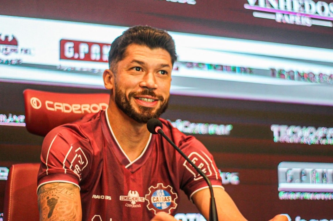 Foto: Vitor Soccol/S.E.R. Caxias