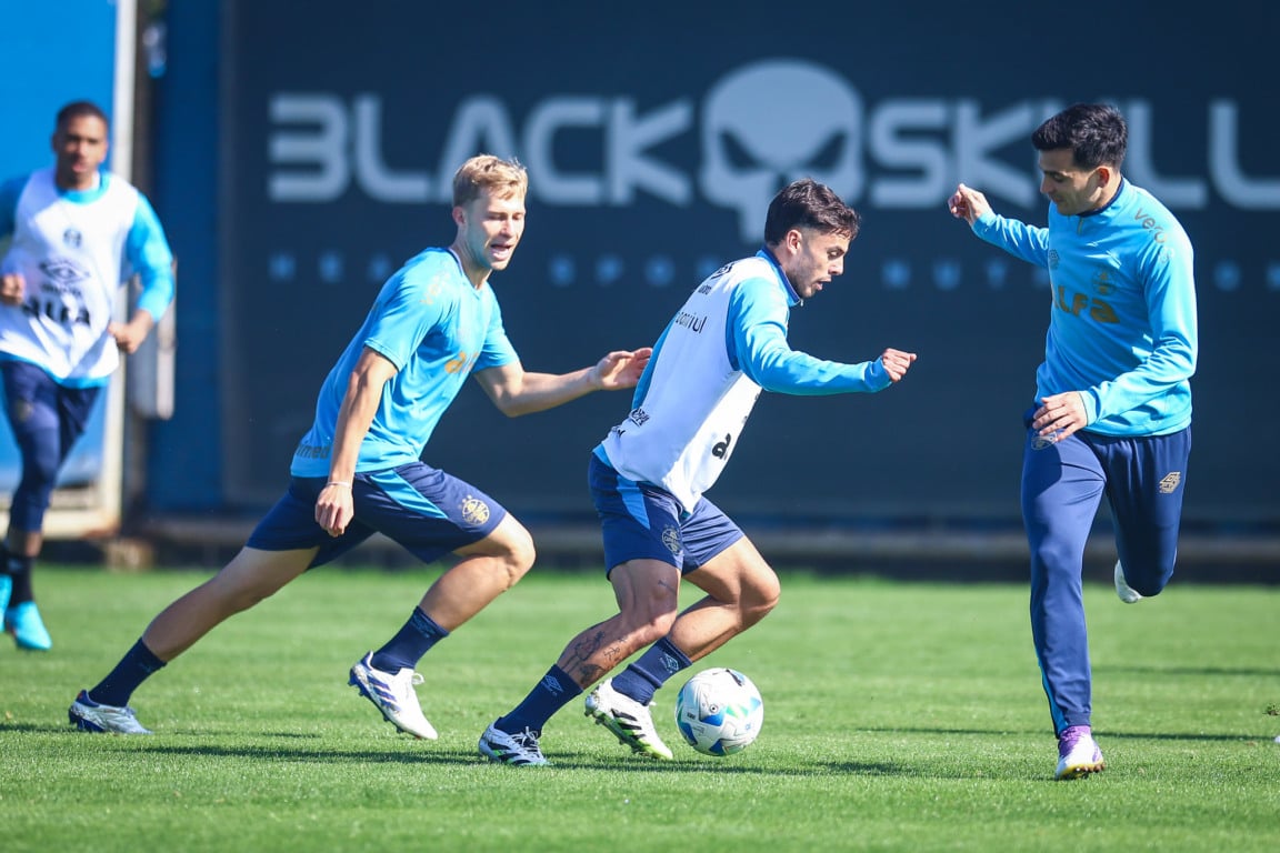 Foto: Lucas Uebel/Grêmio FBPA