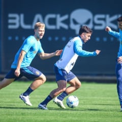 Foto: Lucas Uebel/Grêmio FBPA