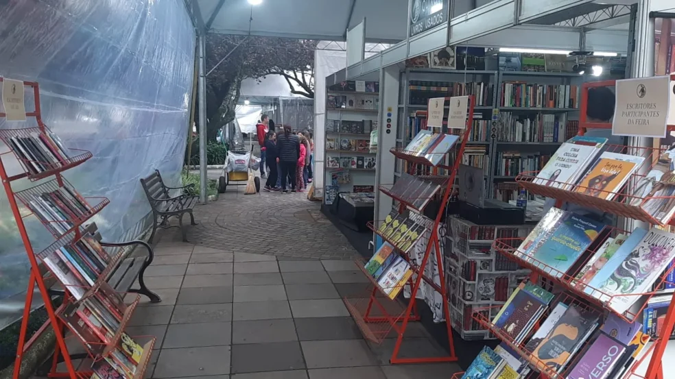 Feira do Livro de Bento Gonçalves