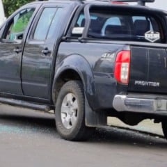 Identificado homem morto a tiros dentro de veículo no bairro São João, em Bento Gonçalves