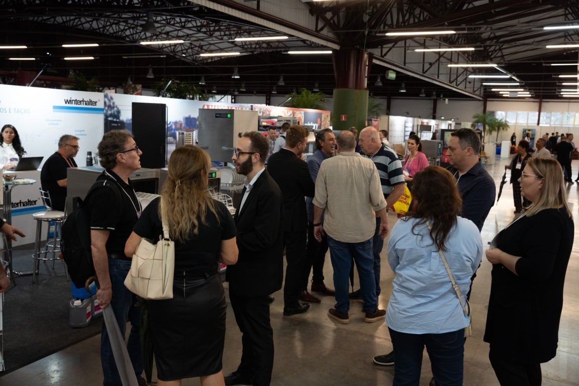 Empresários, gestores e profissionais dos setores de gastronomia, hotelaria e turismo têm encontro marcado na 7ª edição da ExpoSEGH (Foto: Alex Fernandes / Divulgação)