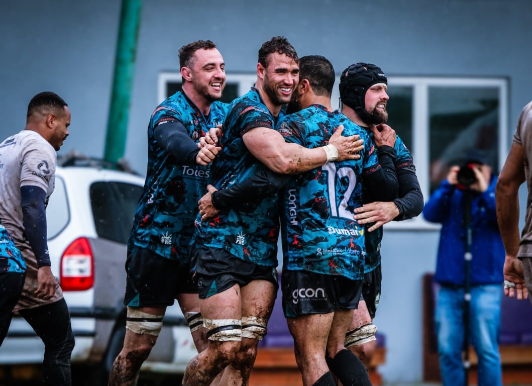 Farrapos vence o São José-SP e mantém invencibilidade no Campeonato Brasileiro de Rugby