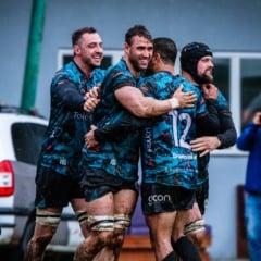 Farrapos vence o São José-SP e mantém invencibilidade no Campeonato Brasileiro de Rugby