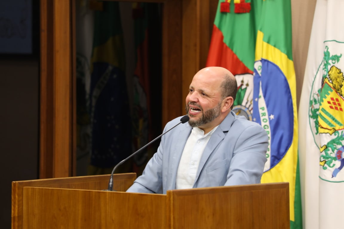 Foto: Câmara Caxias / Divulgação