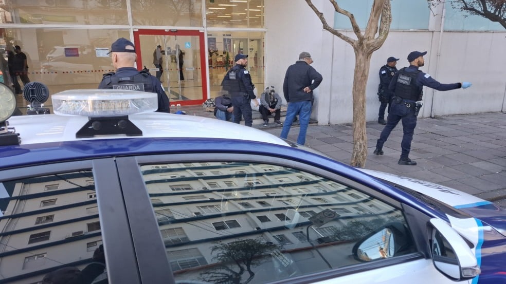 FAS e GM realizam abordagens a pessoas em situação de rua em Caxias do Sul