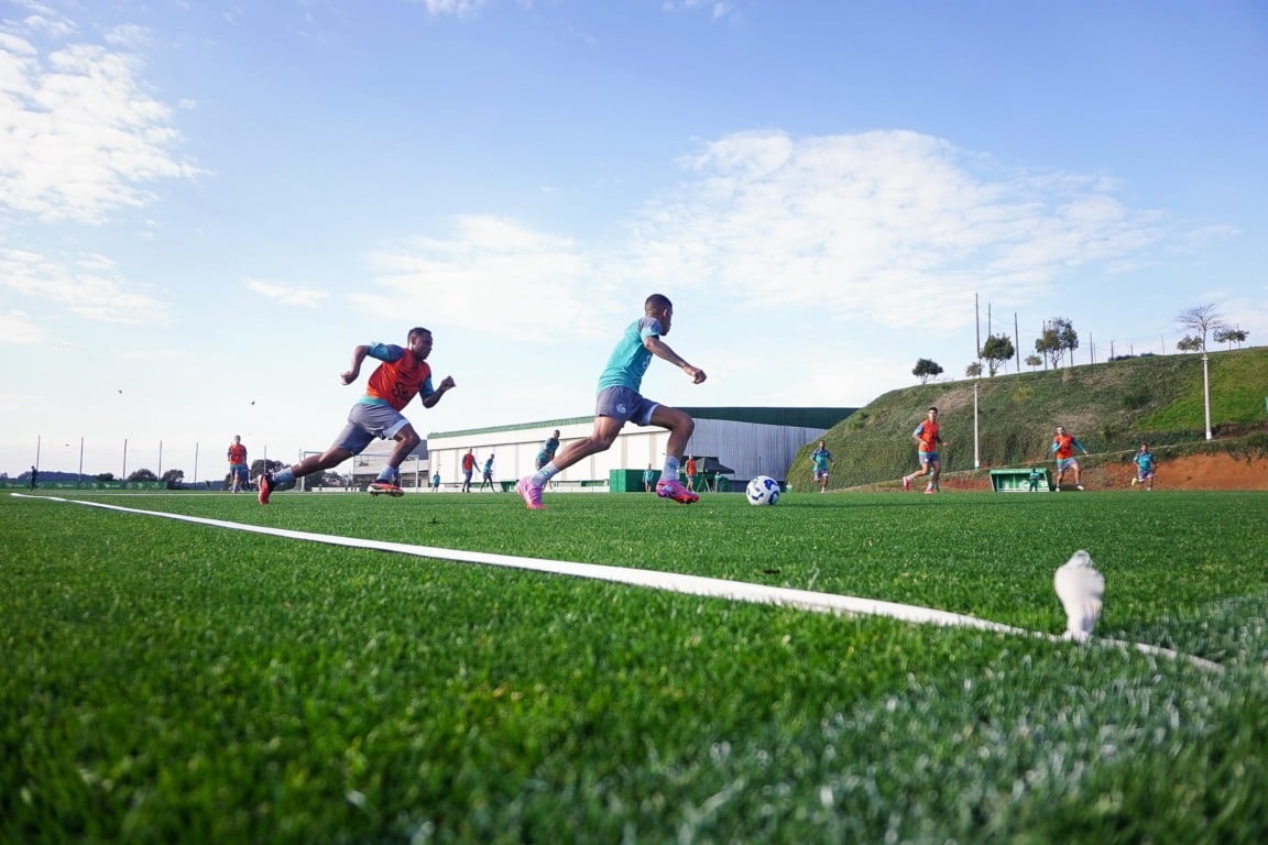 Foto: Fernando Alves/E.C. Juventude 