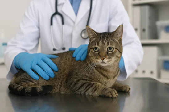 3 cuidados essenciais para evitar problemas renais em gatos