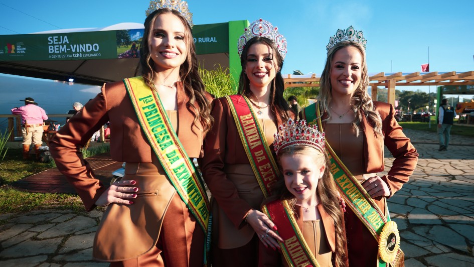 Expointer 2025 abre os portões com expectativa de público recorde