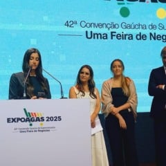 Expoagas segue até quinta-feira (21) com mais de 570 expositores, em Porto Alegre