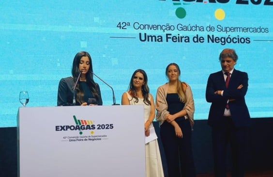 Expoagas segue até quinta-feira (21) com mais de 570 expositores, em Porto Alegre