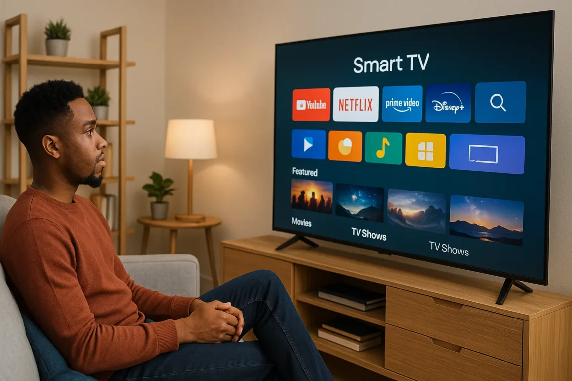 5 curiosidades sobre a evolução das Smart TVs