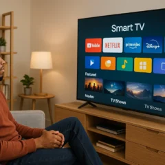 5 curiosidades sobre a evolução das Smart TVs