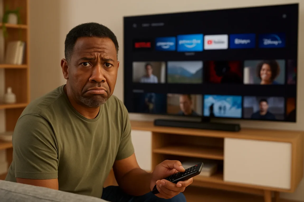 5 sinais de que sua Smart TV está desatualizada 5 sinais de que sua Smart TV está desatualizada