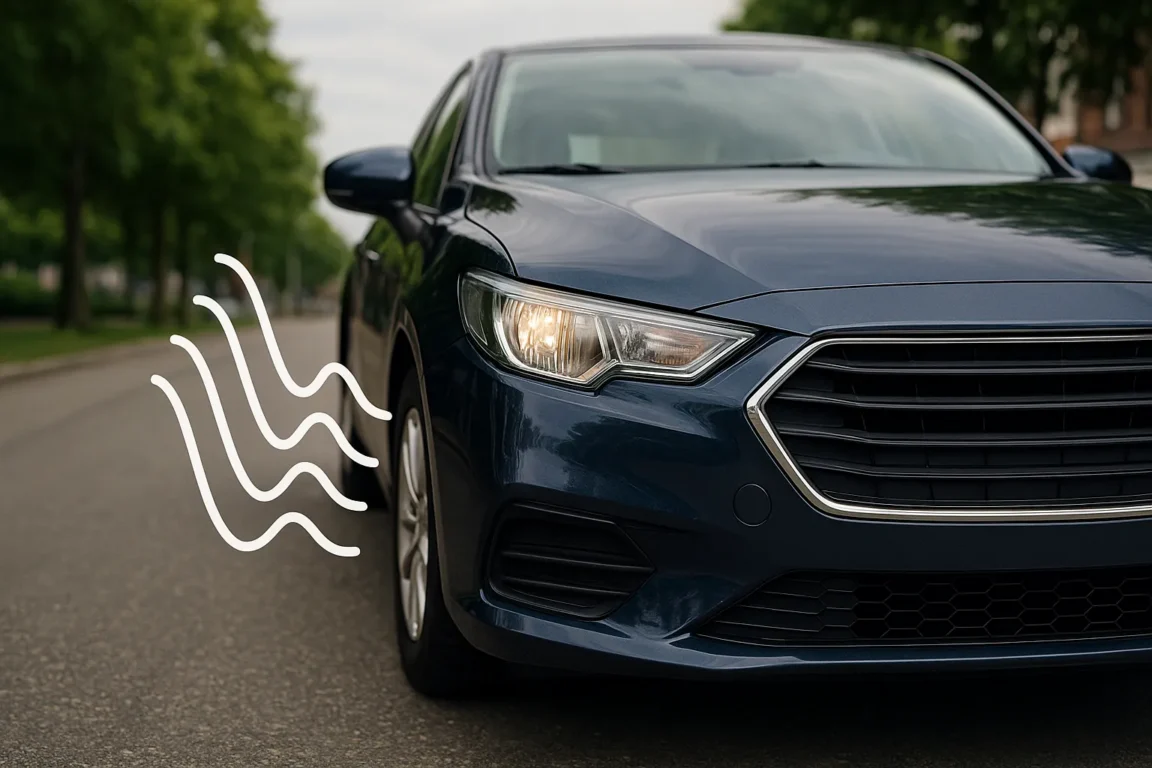 5 sons do carro que você nunca deve ignorar (e o que cada um significa)
