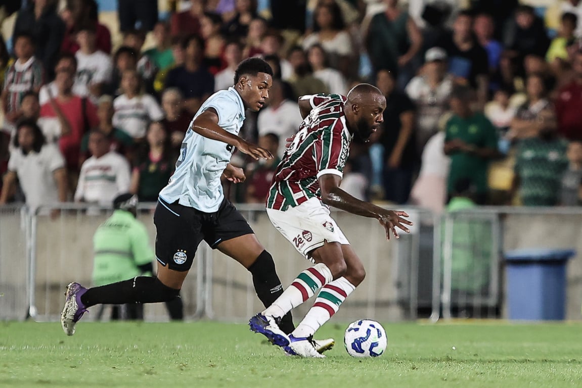 Fotos: Lucas Merçon/Fluminense