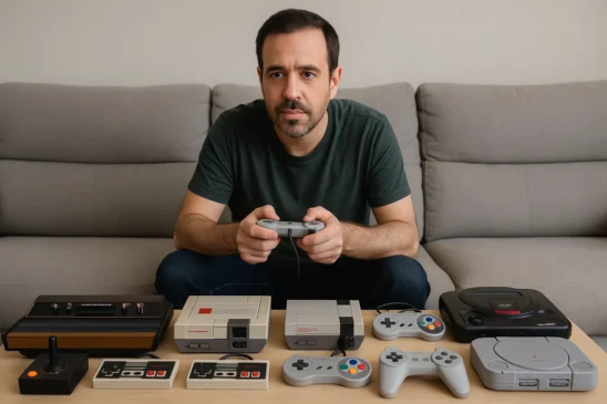 7 consoles que marcaram a infância dos brasileiros de meia idade