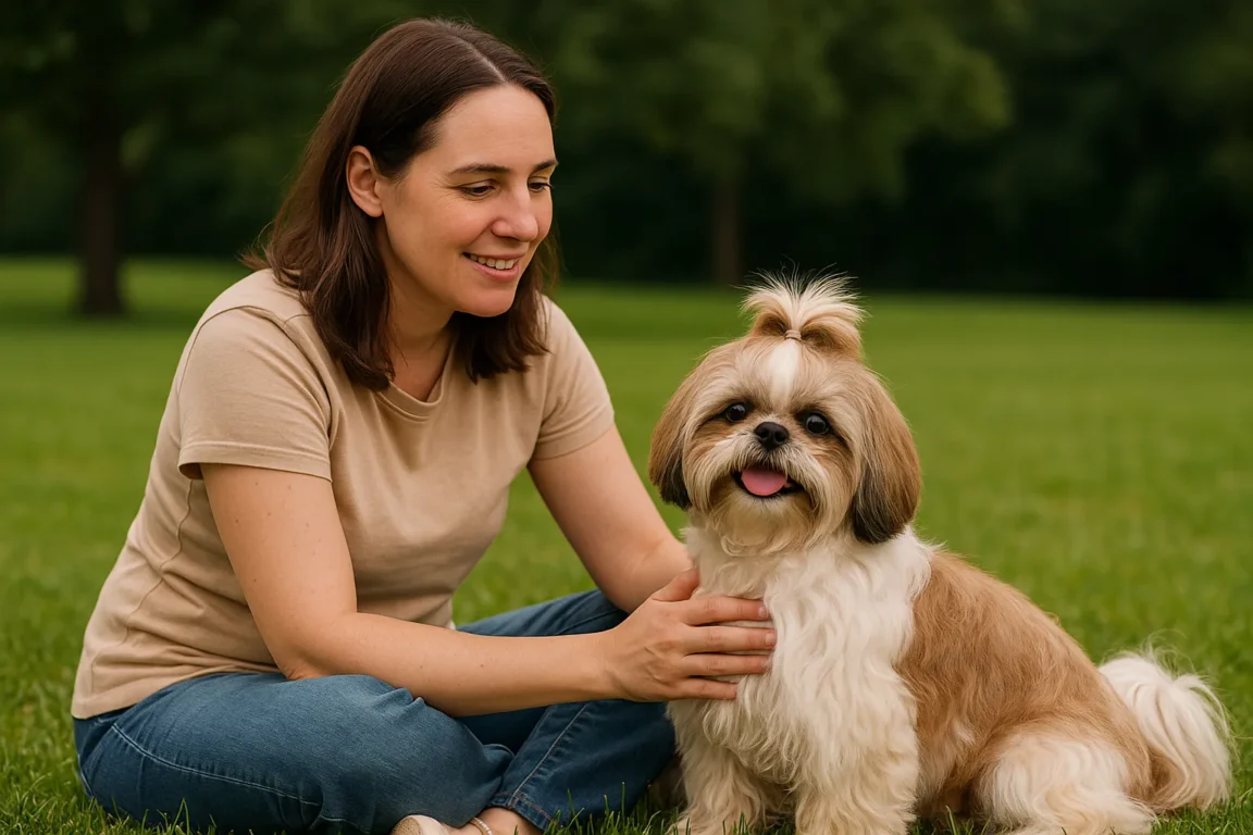 7 cuidados essenciais para o seu Shih Tzu viver mais e melhor