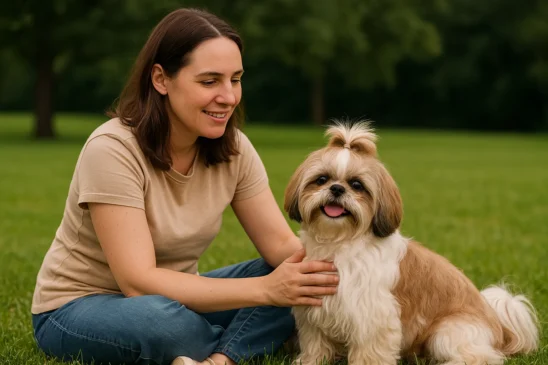 7 cuidados essenciais para o seu Shih Tzu viver mais e melhor