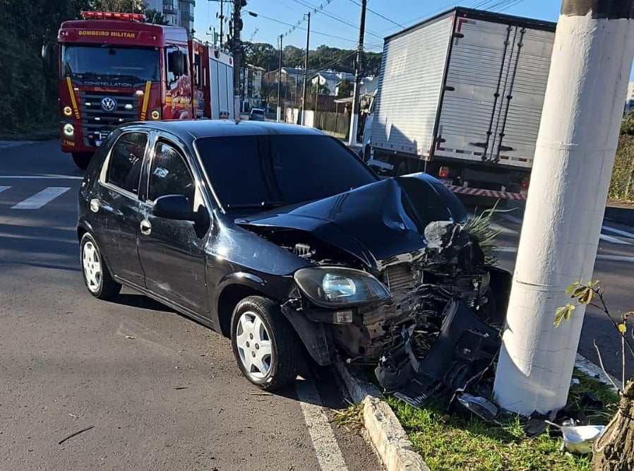 Fotos: Corpo de Bombeiros Militar