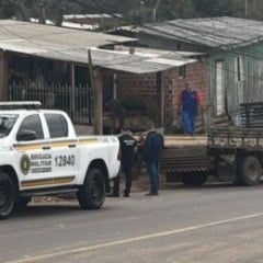 Carga de R$ 15 mil em materiais de construção é recuperada em Bento Gonçalves