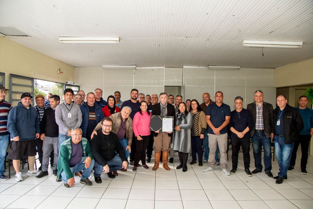 obras drenagem charqueadas caxias do sul