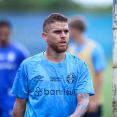 Foto: Lucas Uebel/Grêmio FBPA