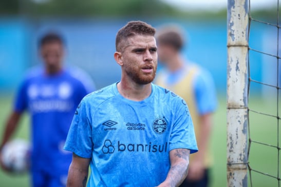 Foto: Lucas Uebel/Grêmio FBPA