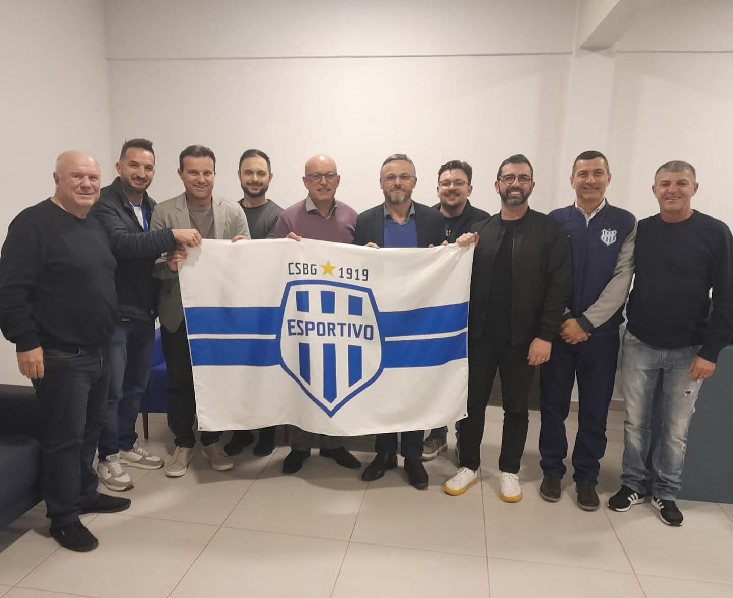 Foto: Clube Esportivo/Divulgação Foto: Clube Esportivo/Divulgação