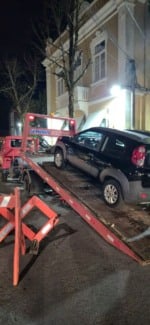 Fiscalização em Caxias do Sul recolhe carro com R$ 13,5 mil em multas