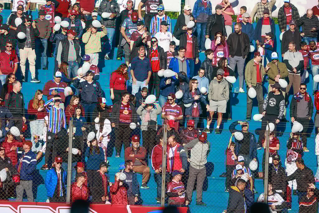 Foto: Luiz Erbes/S.E.R. Caxias
