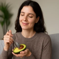 Abacate é rico em gorduras boas e pode ajudar a reduzir ansiedade