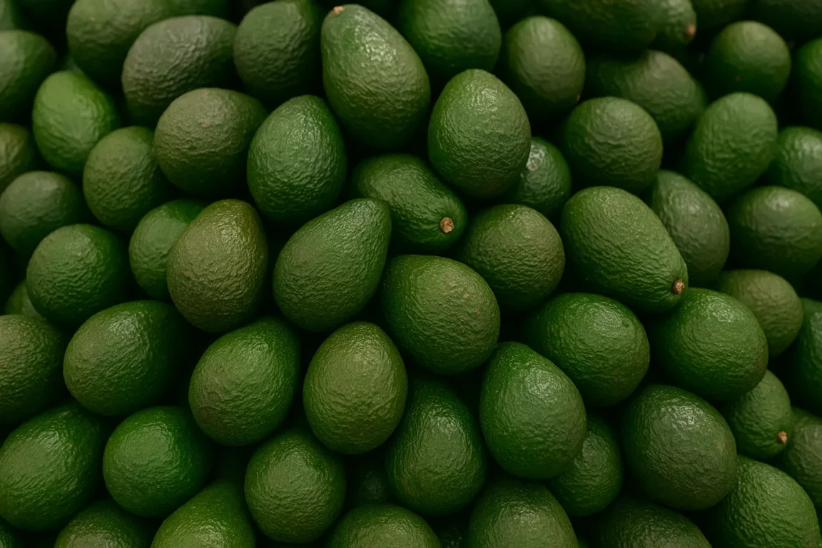 Abacate é rico em gorduras boas e pode ajudar a reduzir ansiedade