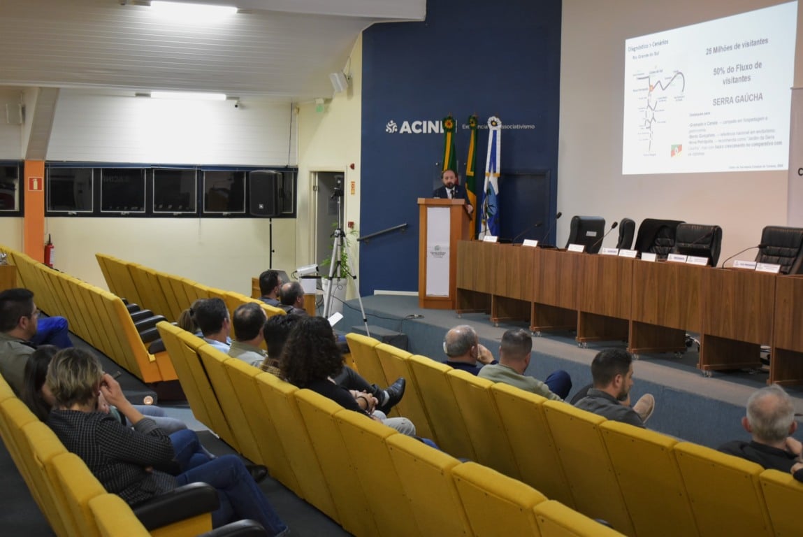 Foto: Antônio Brito/Câmara de Vereadores de Nova Petrópolis